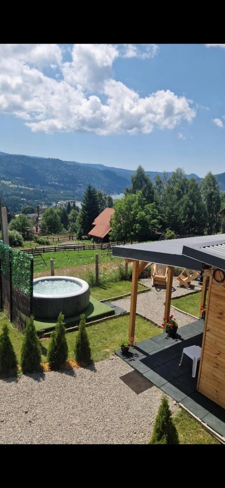 Tiny House Colibita Villa Ngoại thất bức ảnh
