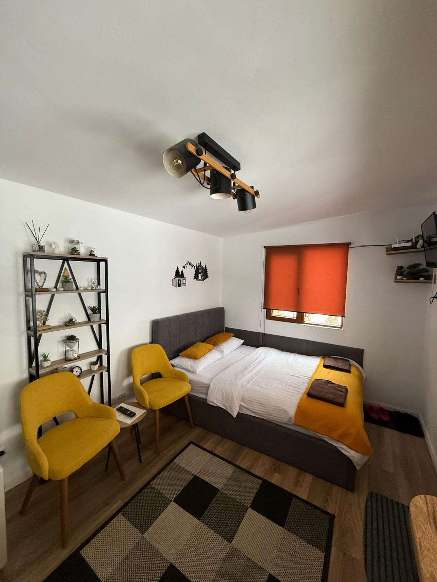 Tiny House Colibita Villa Ngoại thất bức ảnh